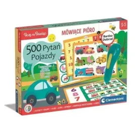 ucze-sie-bawiac-mowiace-pioro-500-pytan-pojazdy-clementoni