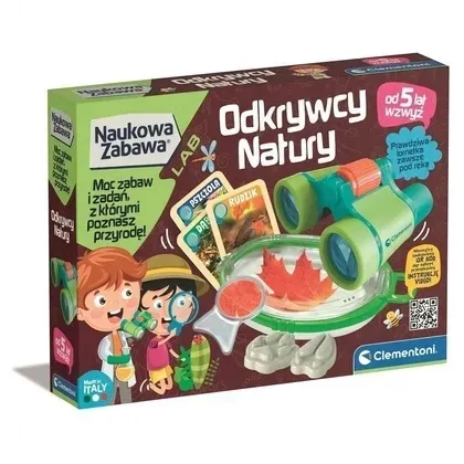 odkrywcy-natury-clementoni
