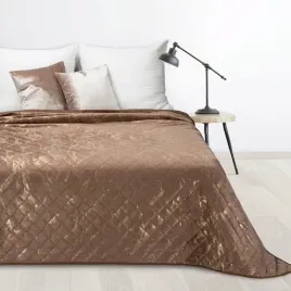 narzuta-luiz-6-c-bezowa-200220-cm-welur-hotpress-pikowana-elegancka