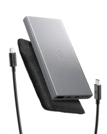 spigen-essential-10000mah-22-5w-portable-charger-gray-ea2210
