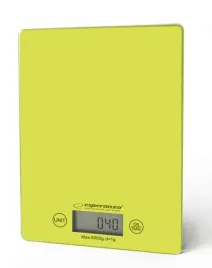 waga-kuchenna-elektroniczna-esperanza-lemon-zielona