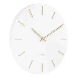 zegar-scienny-wiszacy-bialy-do-salonu-kuchni-nowoczesny-elegancki-charm