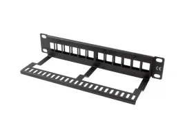 patch-panel-pusty-lanberg-12-port-1u-10-z-organizerem-do-modulow-keystone