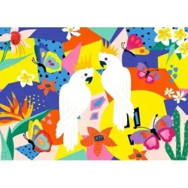 puzzle-1000-el-papugi-kakadu-enjoy