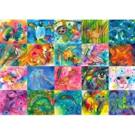 puzzle-1000-el-krolestwo-zwierzat-enjoy