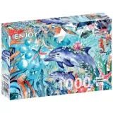 puzzle-1000-el-delfiny-enjoy-stan-nowy