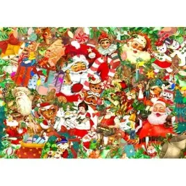puzzle-1000-el-swiateczne-wspomnienia-enjoy