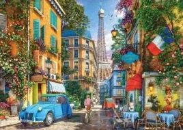 puzzle-4000-el-uliczka-w-paryzu-educa