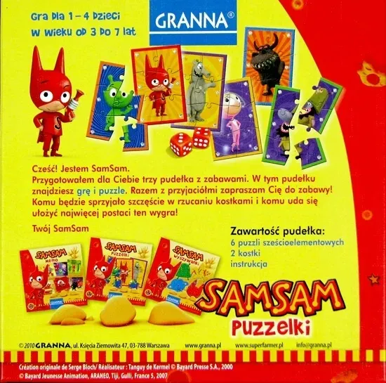 sam-sam-puzzelki-granna-stan-nowy