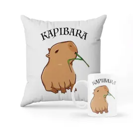 zestaw-kubek-poduszka-kapibara-na-prezent-imie