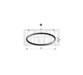 mann-filter-di-007-00-uszczelka-filtr-oleju