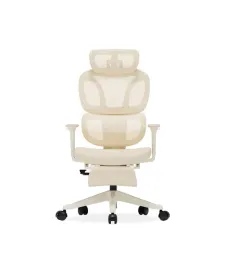 krzeslo-ergonomiczne-flexispot-bs5-poduszka-chmura-podnozek-morelowe