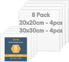 plotna-malarskie-plotna-artme-8-szt-20-x-20-cm-4-szt-30-x-30-cm