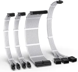 ezdiy-fab-przedluzacz-12vhpwr-16awg-pcie-5-0-24pin-atx-eps-rtx4080-bialy
