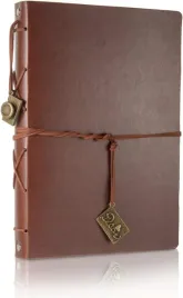 album-fotograficzny-skorzany-diy-vintage-ksiega-gosci-weselna-60-stron
