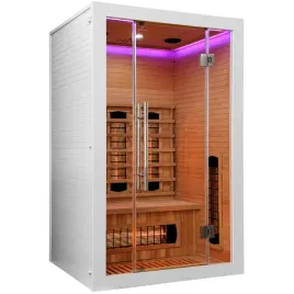 sauna-dwuosobowa-infrared-domowe-spa-na-2-osoby-biala-lumi-core-relaks