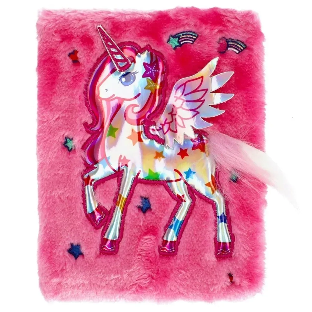 notes-pluszowy-unicorn