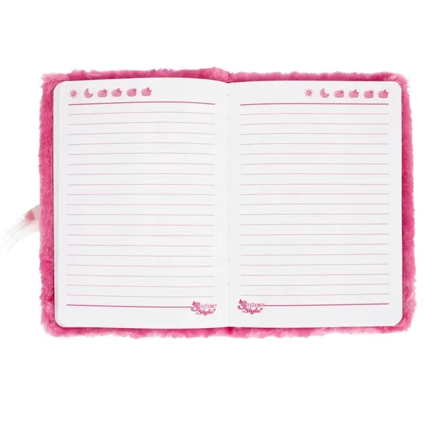 notes-pluszowy-unicorn-format-a5