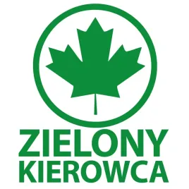 naklejka-zielony-listek-zielony-kierowca-na-auto-poczatkujacych-kierowcow