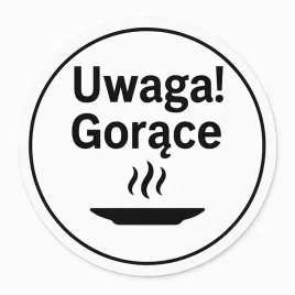 naklejki-etykiety-uwaga-gorace-gastronomia-pudelko-40-szt