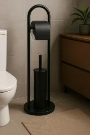 stojak-na-papier-szczotke-wc-czarny