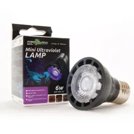 lampa-led-fioletowa-uv-dla-skorpionow-repti-zoo-mini-uv-led-6w