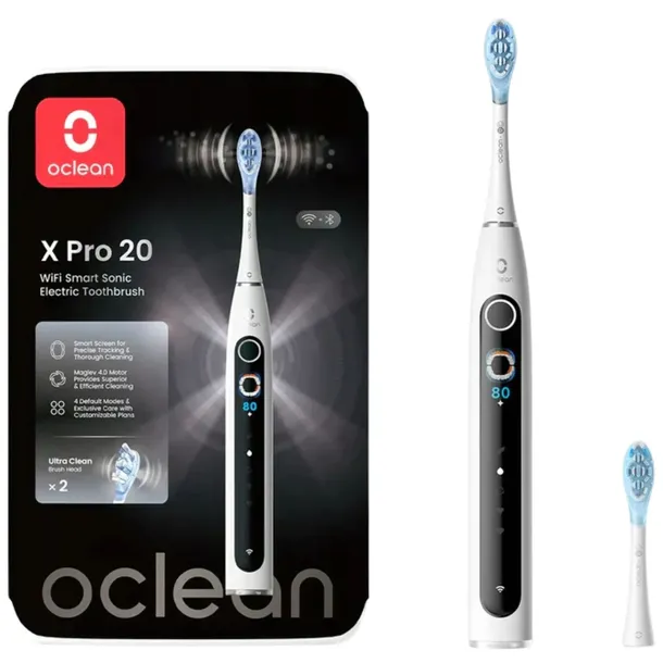 oclean-x-pro-20-bialy-rodzaj-obrotow-wymiatajace