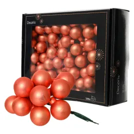 pomaranczowy-szklane-bombki-choinkowe-25cm-male-ozdoby-swiateczne