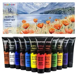 zestaw-farb-akrylowych-12x-36-ml-akryle-farby-duze-tubki-malarskie