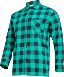 koszula-flanelowa-krata-zielona-170g-m2-s-ce-lahti-lahti-pro