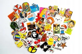 naklejki-wlepki-zestaw-sticker-50-sztuk-mix-wzorow