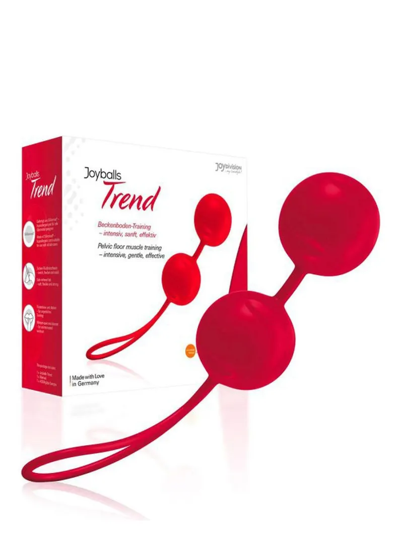 kulki-gejszy-joyballs-red-stan-nowy