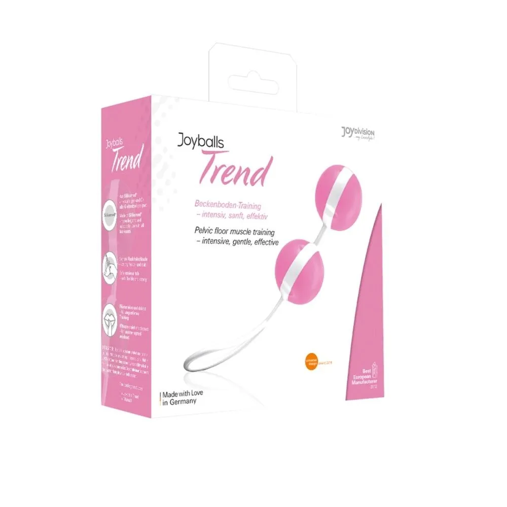 kulki-gejszy-joyballs-trend-rose-white