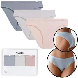 atlantic-majtki-damskie-figi-sport-3clp002-per-rozj-perj-xl