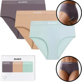 atlantic-majtki-damskie-figi-maxi-sport-3clp009-bez-kamc-mie-m