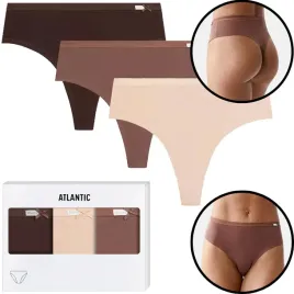 atlantic-majtki-damskie-figi-high-brasil-3clp015-brzj-bro-czk-l