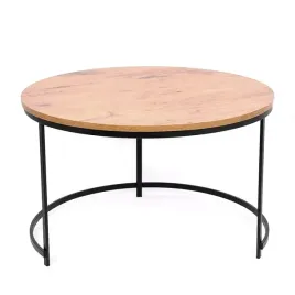 stolik-kaja-home-ks-29-fi80-czarny-dab-kawowy-stylowy-elegancki-solidny