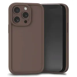 etui-do-apple-iphone-13-pro-brazowe-silikon-matowe-wzmocnione-szklo