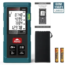 dalmierz-laserowy-hanmatek-lm60-wyswietlacz-lcd-pamiec-ip54-film-produktu