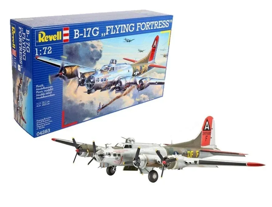 samolot-b-17g-flying-fortress