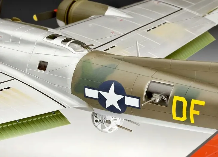 samolot-b-17g-flying-fortress-okres-po-ii-wojnie-swiatowej