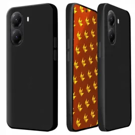 etui-do-xiaomi-poco-x7-pro-czarne-plecki-silikonowe-ochronne-matowe