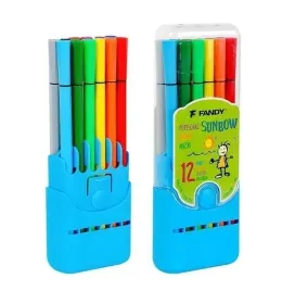 marker-sunbow-12-kolorow