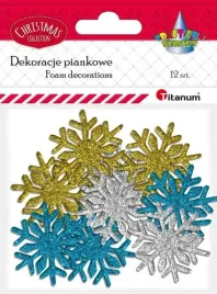 piankowe-sniezynki-brokatowe-mix-12szt