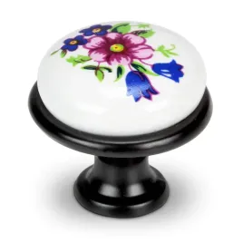 galka-meblowa-mavo-27mm-czarna-retro-porcelanowa-uchwyt-meblowy-do-szafki