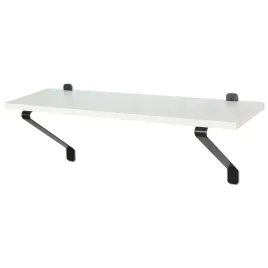 polka-scienna-biala-z-plyty-kronospan-2-wsporniki-czarne-z-metalu-loft