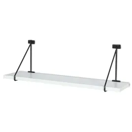 polka-scienna-biala-z-plyty-kronospan-2-wsporniki-czarne-z-metalu-loft