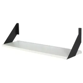 polka-scienna-biala-z-plyty-kronospan-2-wsporniki-czarne-z-metalu-loft