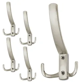 5x-haczyk-na-ubrania-inox-wieszak-scienny-wieszak-meblowy-potrojny-haczyk