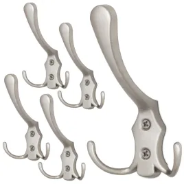 5x-haczyk-na-ubrania-wieszak-na-ubrania-scienny-wieszak-meblowy-3-haki-inox